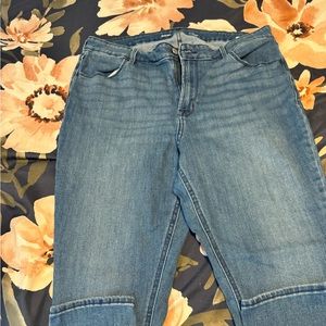 Old navy 16 high rise super skinny jeans
